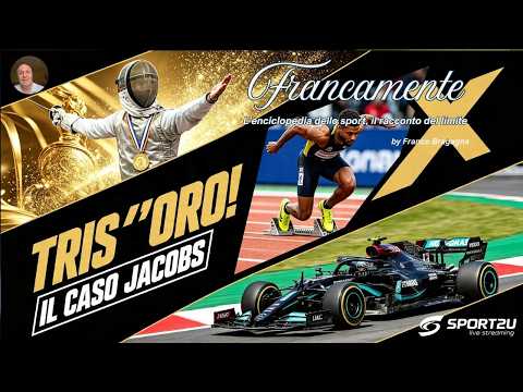 Video ? Francamente | Ep.41 - Il tris d'oro ad Hong Kong, la falsa di Jacobs e il derby emiliano in F1