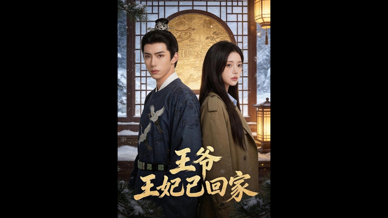 💥【全集】正片抢先看 |《王爷，王妃已回家》#AA短剧批发 #AI #真人AI短剧 #都市 #drama #短劇 #短劇全集 #逆襲 #情感