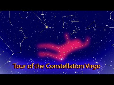 Video: Letters From The Constellation Virgo - Alternative View