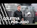 ENTREVISTA coletiva com VAGNER MANCINI após VITÓRIA contra o CEARÁ