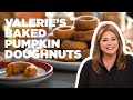 How to Make Baked Pumpkin Doughnuts | Food Network