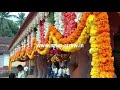 ಉಡುಪಿ : ಕಡಿಯಾಳಿ ಮಹಿಷಮರ್ಧಿನಿ ದೇವಸ್ಥಾನದಲ್ಲಿ ಮನಸೂರೆಗೊಂಡ ತಿರುಗುವ ಮರದ ಮುಚ್ಚಿಗೆ