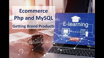 Ecommerce website in Php MySql Part 21