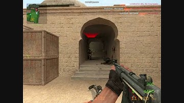 CS:S| MisTakeN Mp5 Ace
