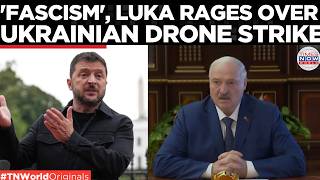 'Will End Badly For Them!' Lukashenko Warns After Ukrainian Drone Hits Belarus Children's Bus