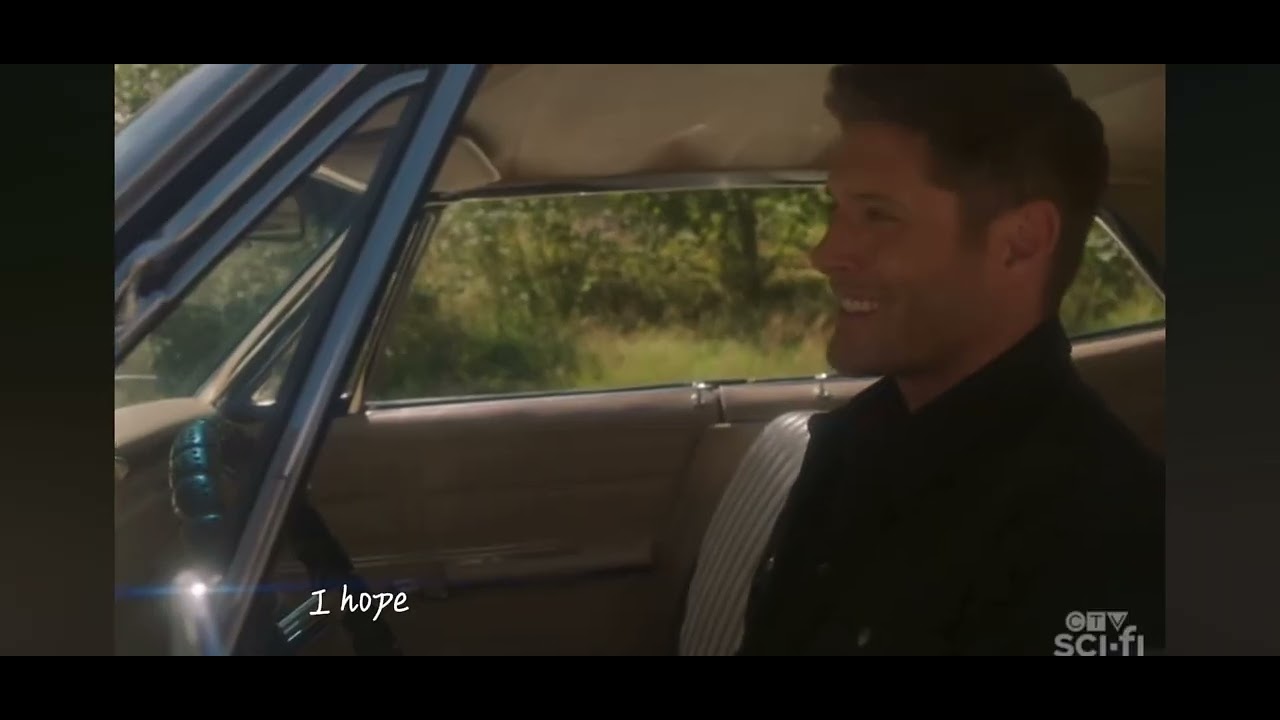 Sam&Dean Winchester-Give Heaven some Hell