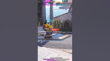 Overwatch 2 push map bug
