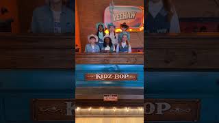 KIDZ BOP LOVES YOU 🫵💙🤠 #kidzbop #kidsmusic