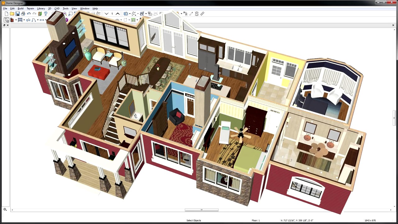  Home  Interior Design  Software for Interior Design  