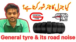 GENERAL TYRE THUNDERMAX IN PAKISTAN DETAILED REVIEW