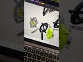Adding some 3D interaction to this website header using threeJS and rapier physics