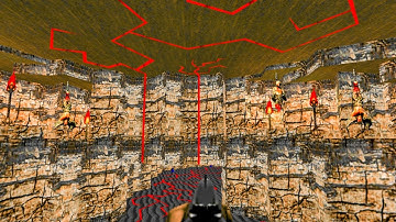 SIGIL II (via GZDoom on Delta Touch for Android) Part 5/8 E6M5 Wrathful Reckoning