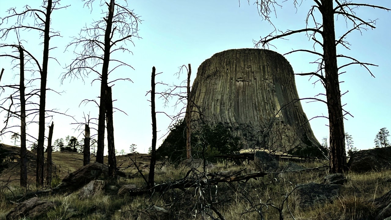 Devil's Tower 10:2:21