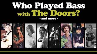 Who Played Bass with The Doors? (and More) [2026 Update] screenshot 4