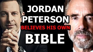 Does JORDAN PETERSON cherry-pick THE BIBLE? with SAM HARRIS