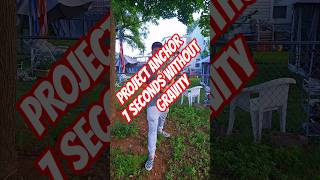 PROJECT ANCHOR: 7 SECONDS WITHOUT GRAVITY #strange #oddities #fyp #jasonsavage