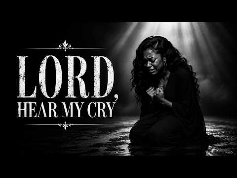Maya Vance – Lord, Hear My Cry | Emotional Gospel Worship Song for the Broken & Weary Souls 2026