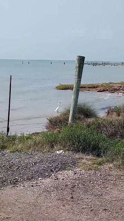 Copano Bay