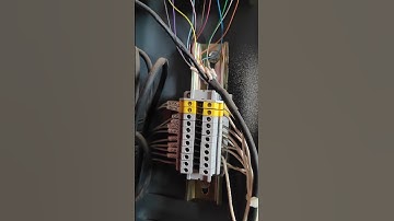 elevator control panel