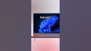 How to Move Windows 11 Taskbar from Center to Left | Quick and Easy Tech Tip