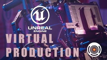 My Virtual Camera Rig for UNREAL ENGINE