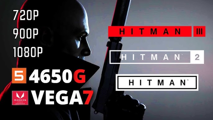 Requisitos mínimos e recomendados para rodar Hitman 3 no PC