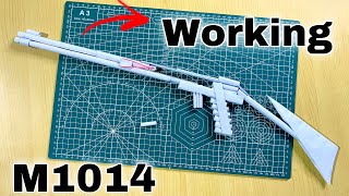Origami paper shotgun || how to make paper shotgun easy 