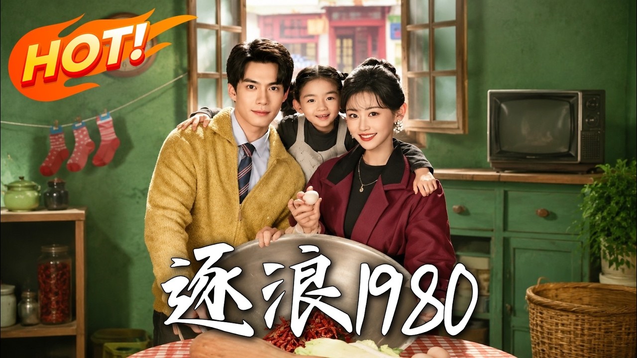 逐浪1980：從凶宅逆襲成首富