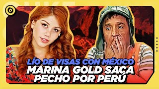 Marina Gold La Actriz Nopor Peruana Número Uno Ouke On Fire 