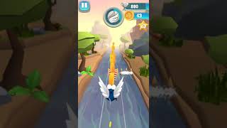 Run fish Run 2: Runner Game screenshot 1