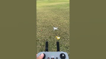 DJI Mini 4 Pro - Weight Lift Test #djimini4pro #dji #drone