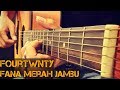 Fourtwnty - Fana Merah Jambu (Fingerstyle Cover)