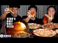 CHEAPEST UNLIMITED PIZZA MUKBANG in CEBU  | $4.2 | Featuring BLU CAT PIZZERIA & RESTOBAR