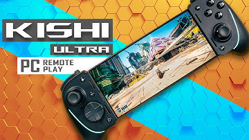 Taking Mobile Gaming to the Extreme with the Razer Kishi Ultra and PC Remote Play