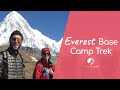 Everest Base Camp Trek | 4K Documentary | A Walk Amongst Giants