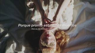 Video thumbnail of "SOKO - We Might Be Dead By Tomorrow (Traducida al Español)"