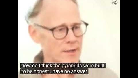 GRAHAM HANCOCK