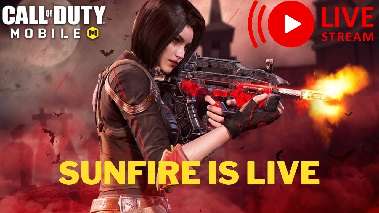 Codm live Mp & Br 