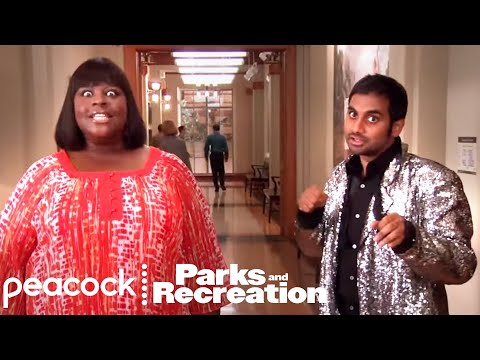 Treat Yo Self | Parks and Recreation