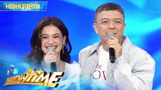 Anne at Jericho, '17 years in the making' ang muling pagsasama sa isang project | It’s Showtime