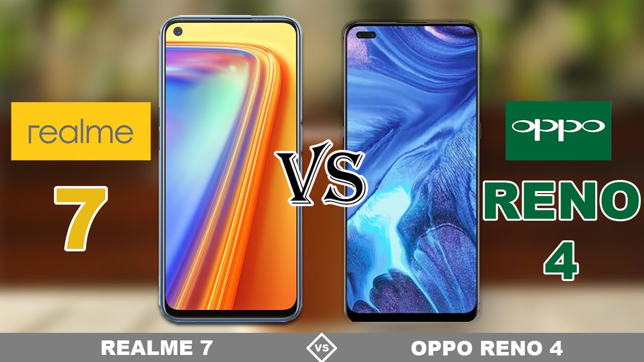 Oppo vs realme