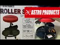 アストロプロダクツ　ローラーシート　#オートバイ　#メンテナンス