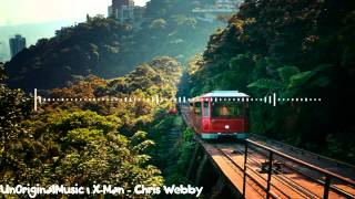 X Man - Chris Webby Profile