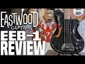Eastwood EEB-1 - Proof That You Shouldn't Judge a Book By Its Cover -LowEndLobster Review