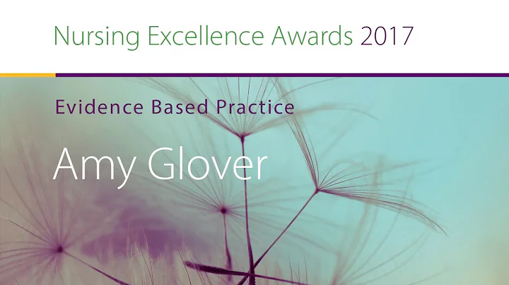 Amy Glover, BSN, RN, CNOR, CASC - Nursing Excellen...