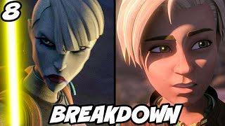 The Bad Batch Episode 8 BREAKDOWN She's Coming Finally