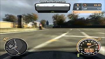 Circle Rose 1st lap 1:05:90