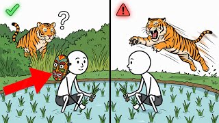 WHAT TO DO IF A WILD ANIMAL ATTACKS YOU