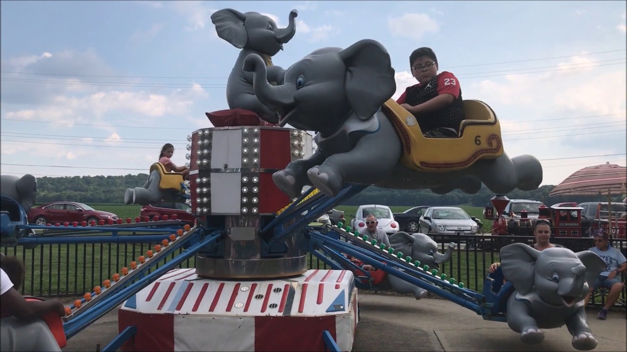 Strickers Grove, Park Footage, July 2017 YouTube