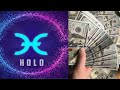 $5 Holochain Bullrun As Big Wigs Look Beyond Bitcoin blockchain To Holochain(HOT)